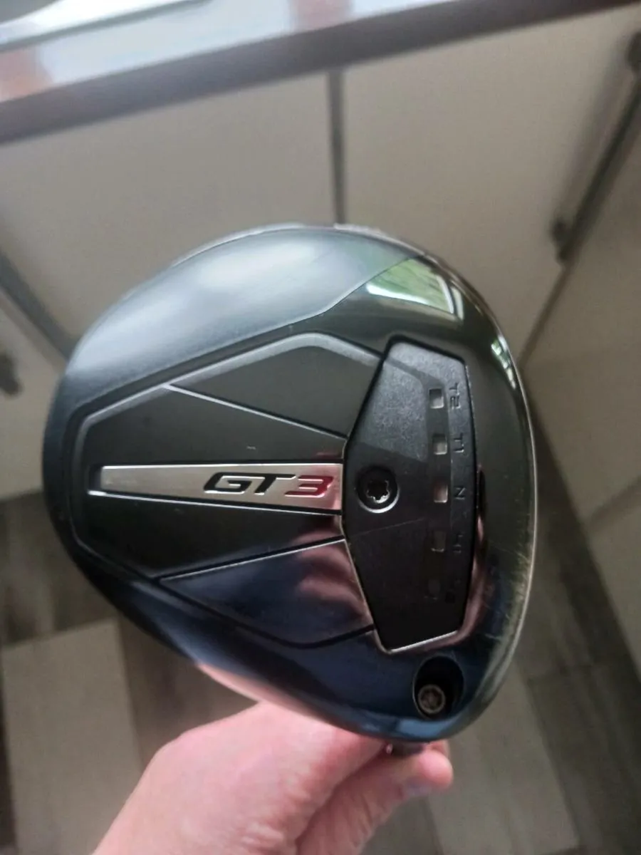 TITLEIST GT3 9 DEGREE - Image 1