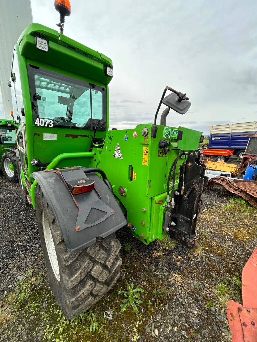 2014 Merlo TF38.7 - Image 2