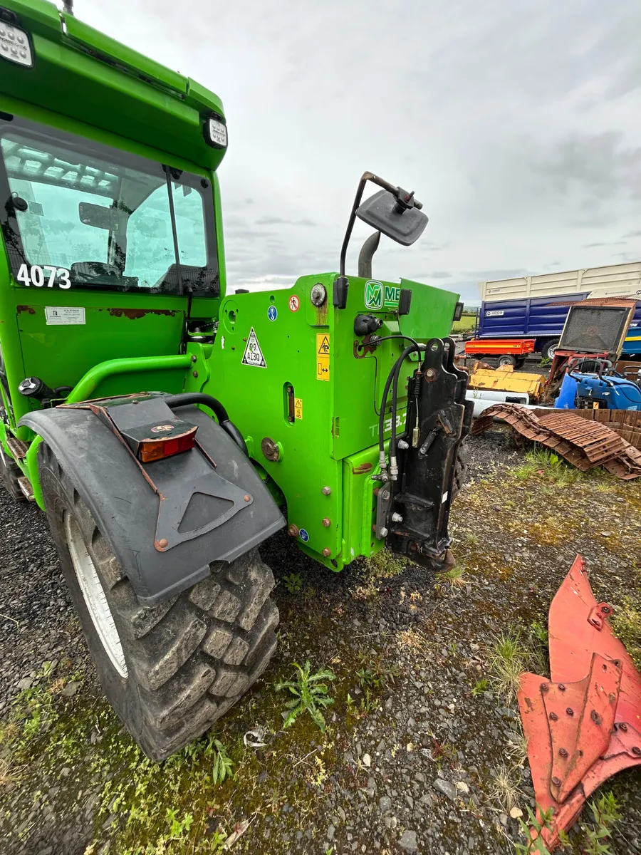 2014 Merlo TF38.7 - Image 3