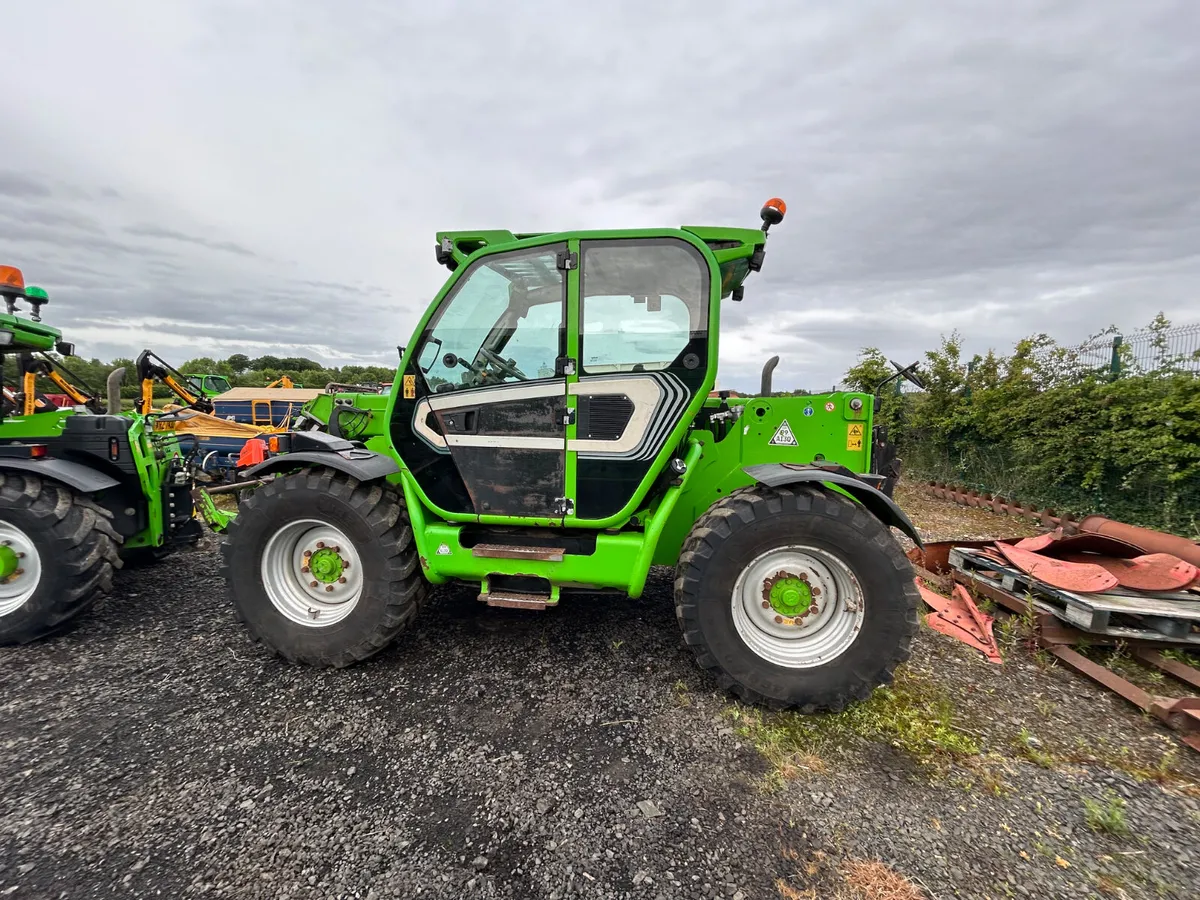 2014 Merlo TF38.7 - Image 4