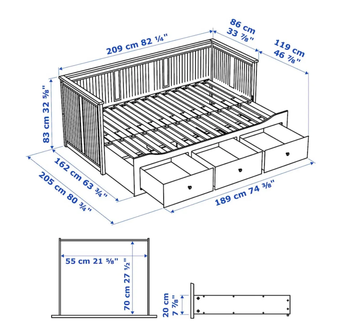 Bed - Image 2