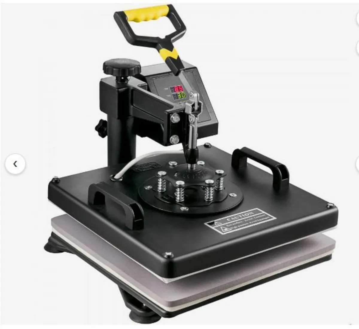 Heat Press 8 in 1 Heat Press Machine 38x38cm - Image 4