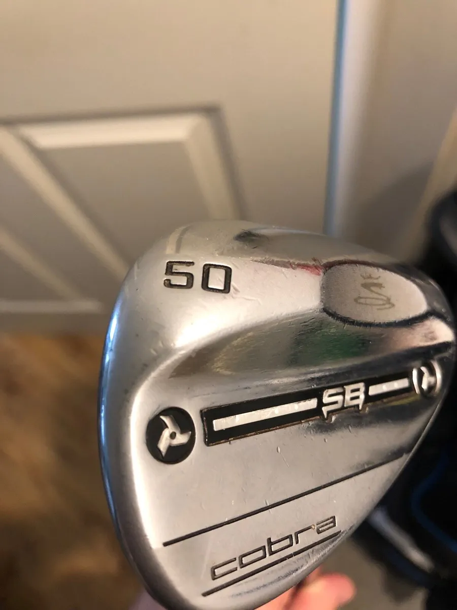 Cobra SB 50 Degree Wedge (Final price) - Image 3