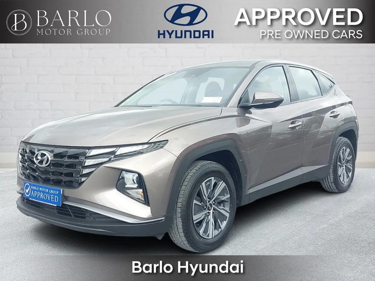Hyundai Tucson 2WD Comfort Plus - Image 2