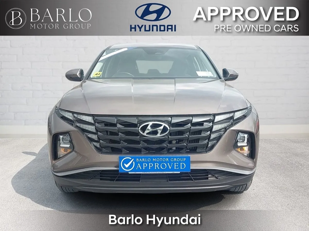 Hyundai Tucson 2WD Comfort Plus - Image 3