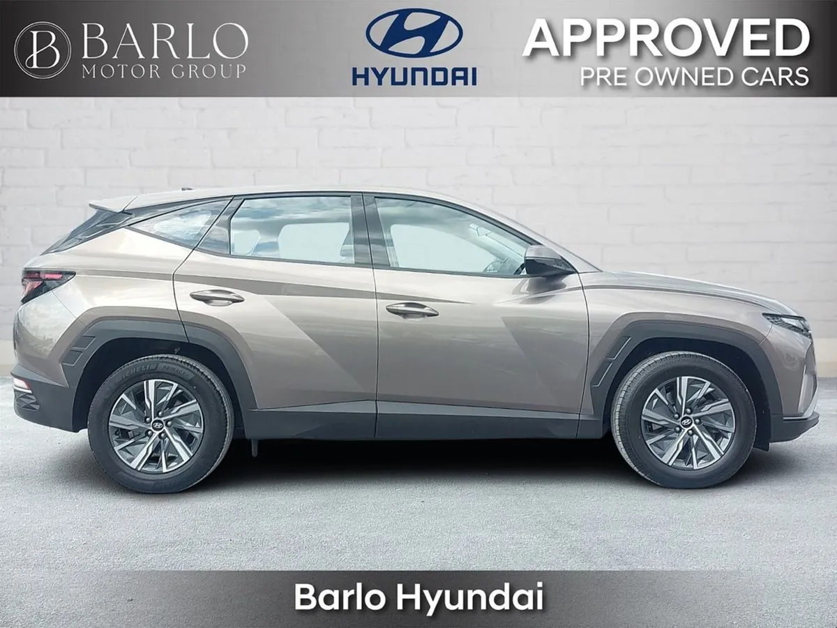 Hyundai Tucson 2WD Comfort Plus - Image 4
