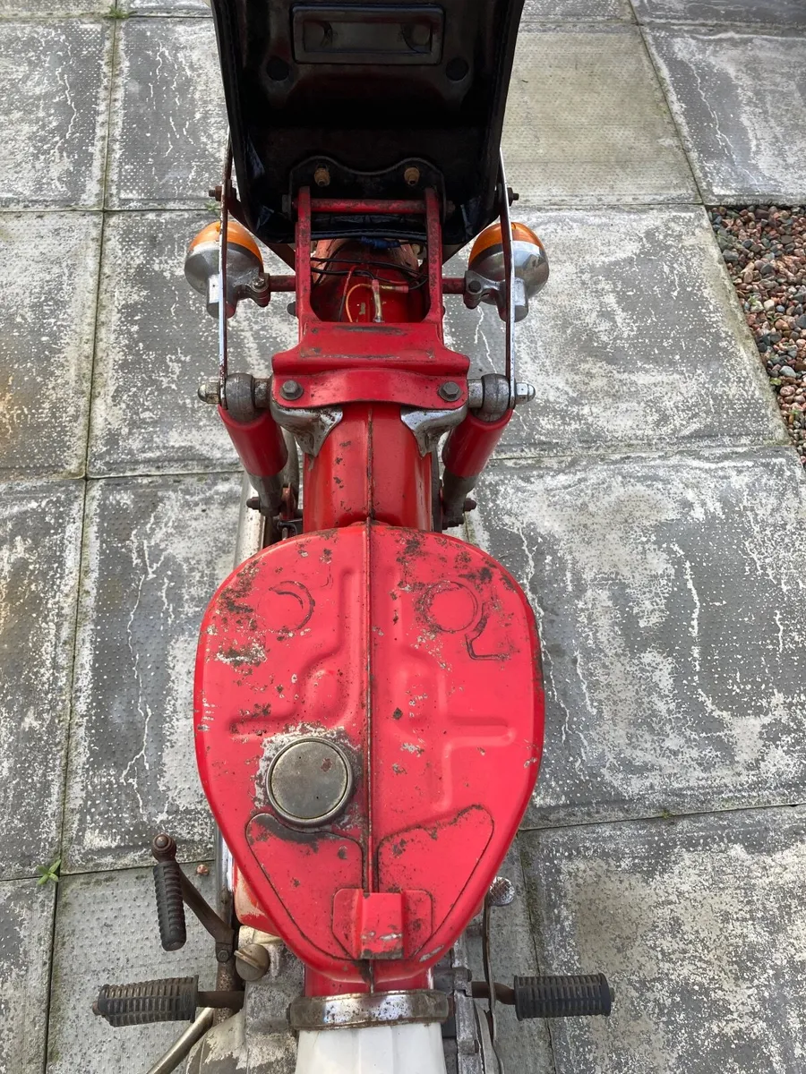 Honda 90 - Image 1
