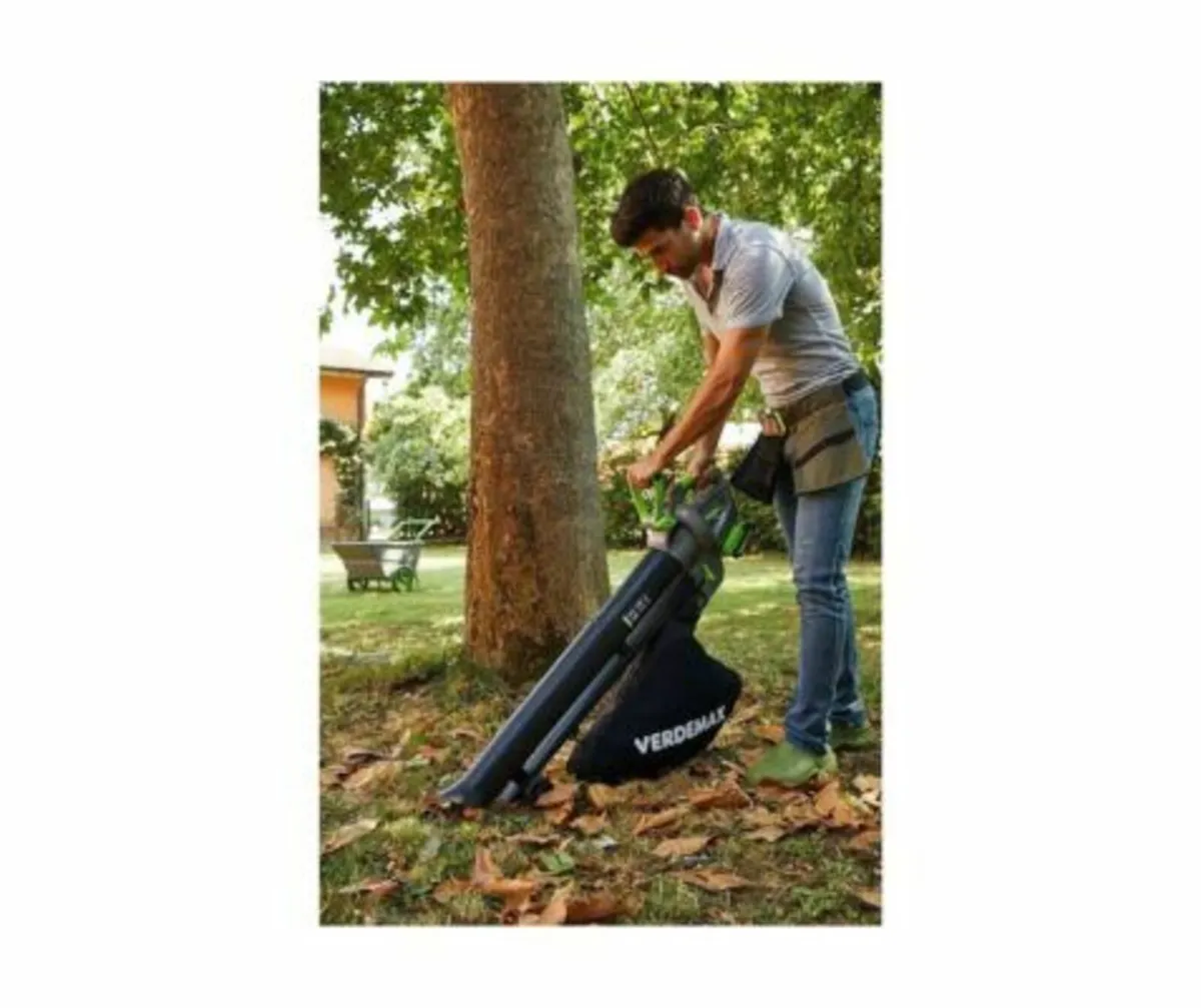 Battery Powered Vacuum / Blower - Image 1