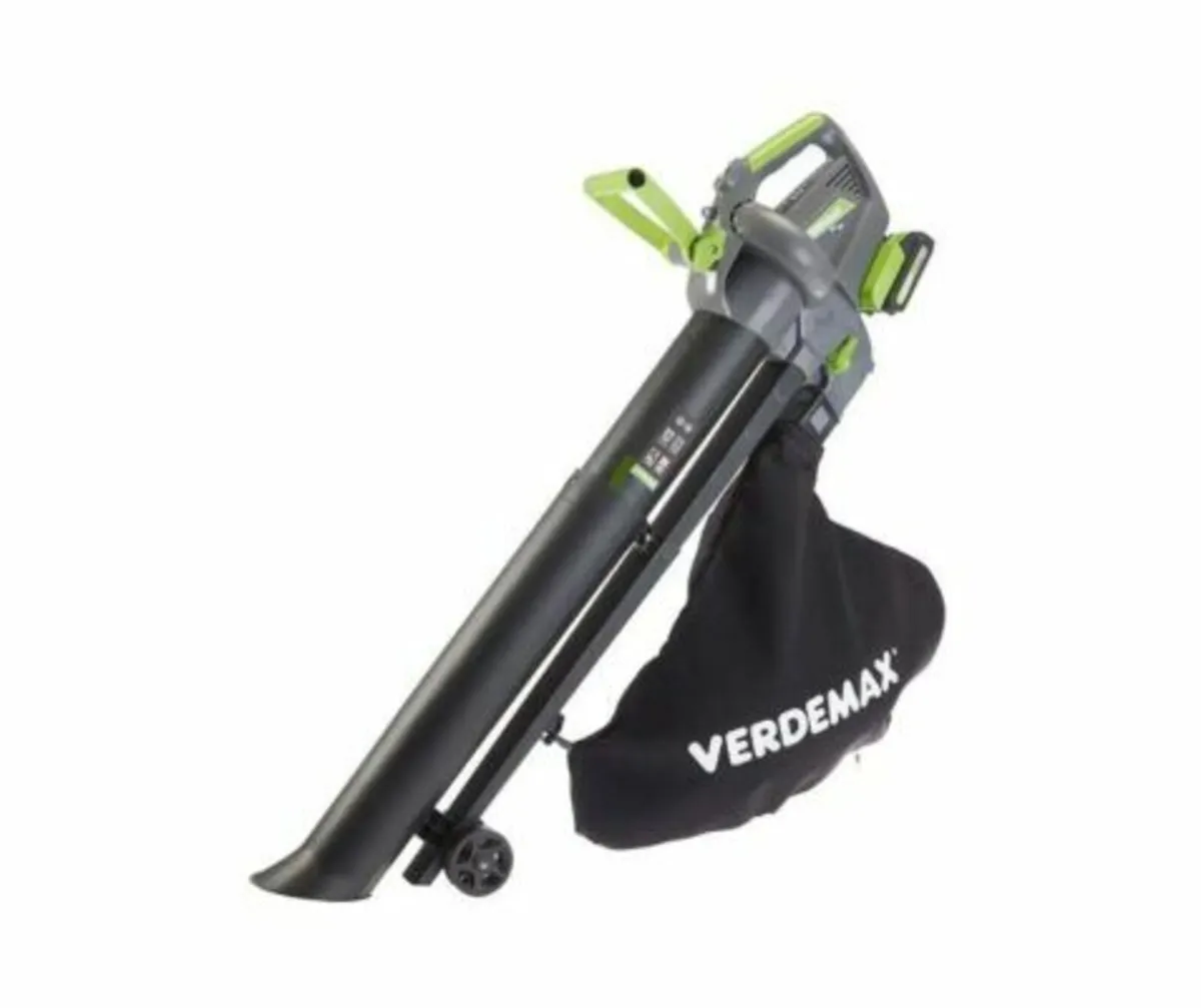 Battery Powered Vacuum / Blower - Image 2