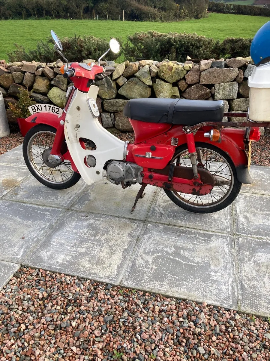 Honda 90 - Image 3