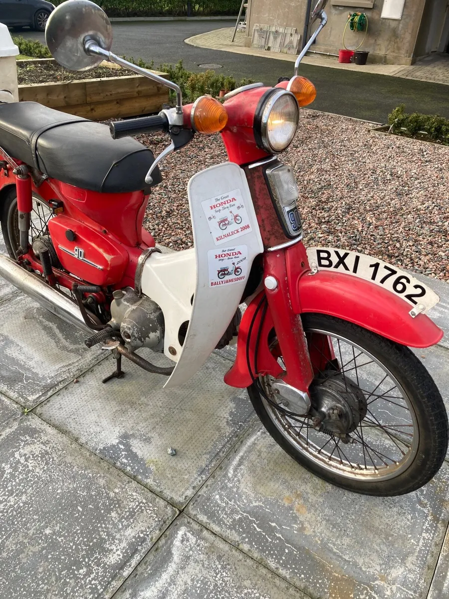 Honda 90 - Image 4