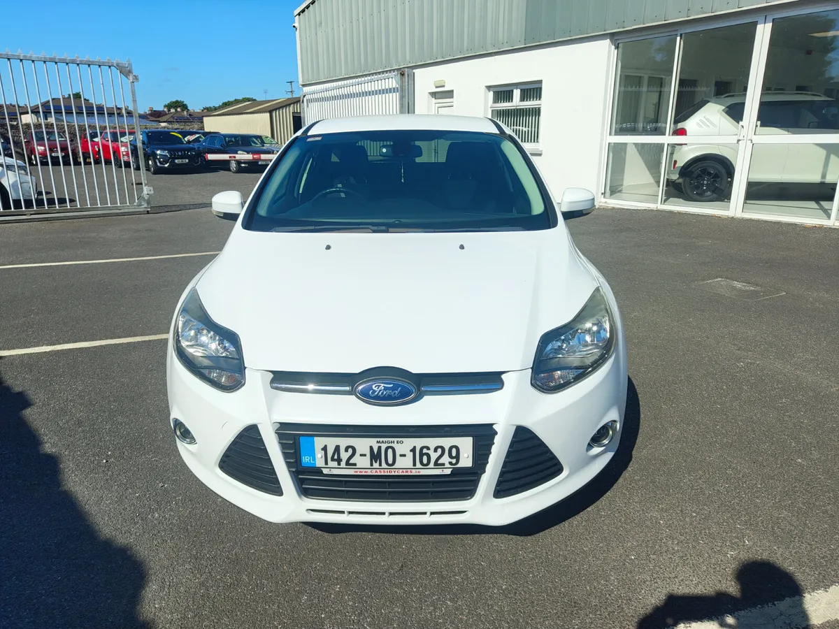 Ford Focus 1.0 Ecoboost - Image 2