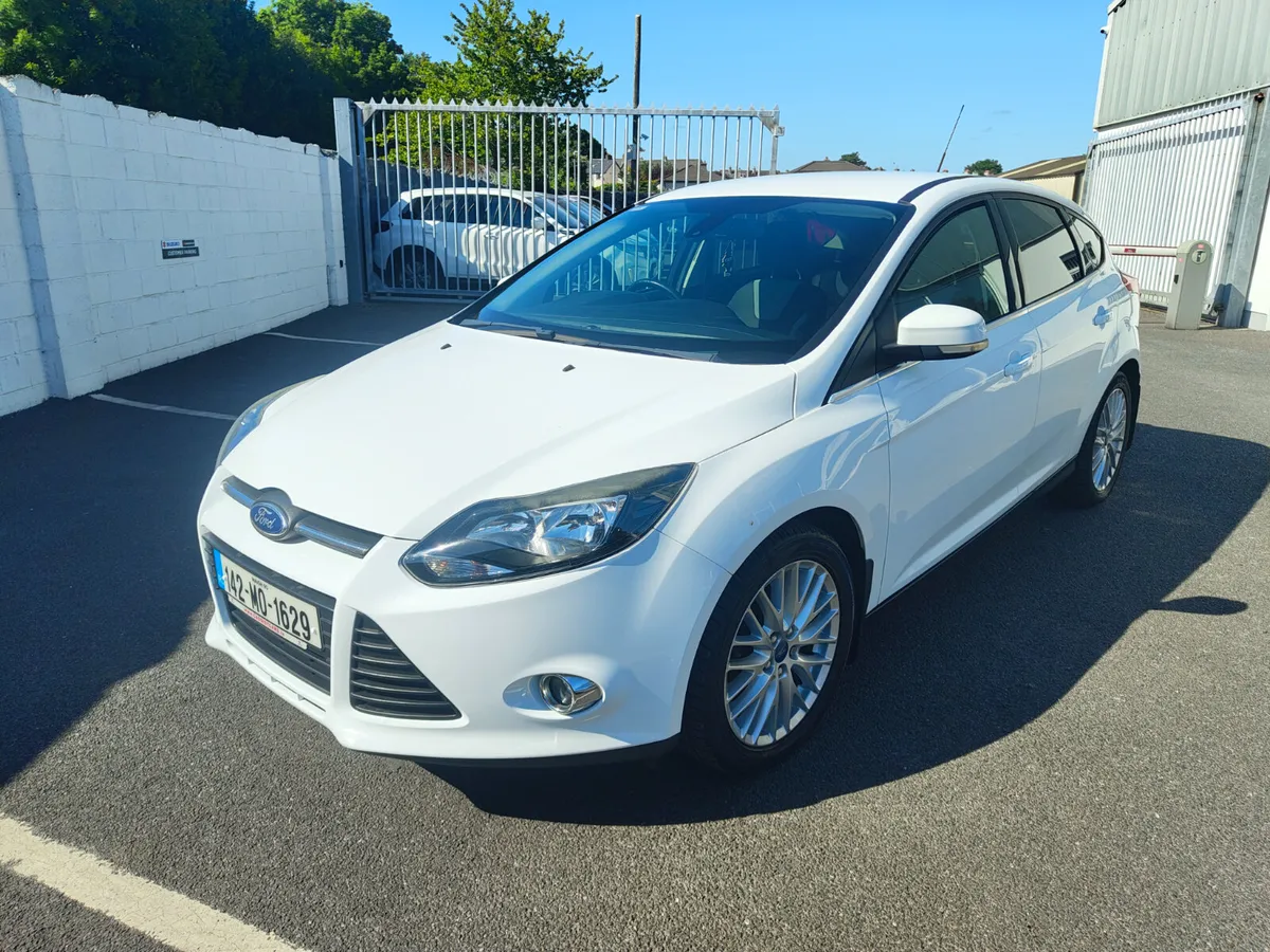 Ford Focus 1.0 Ecoboost - Image 3