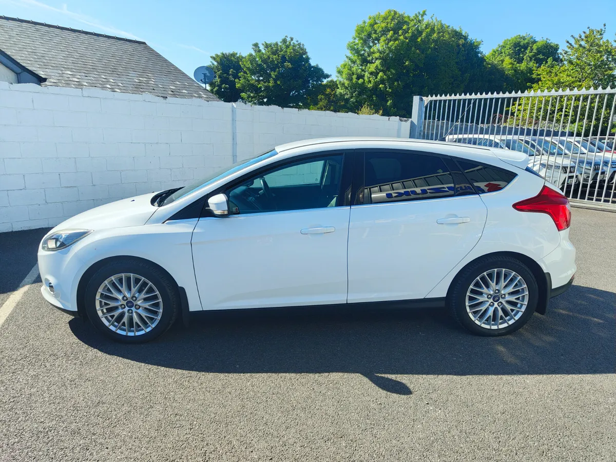 Ford Focus 1.0 Ecoboost - Image 4