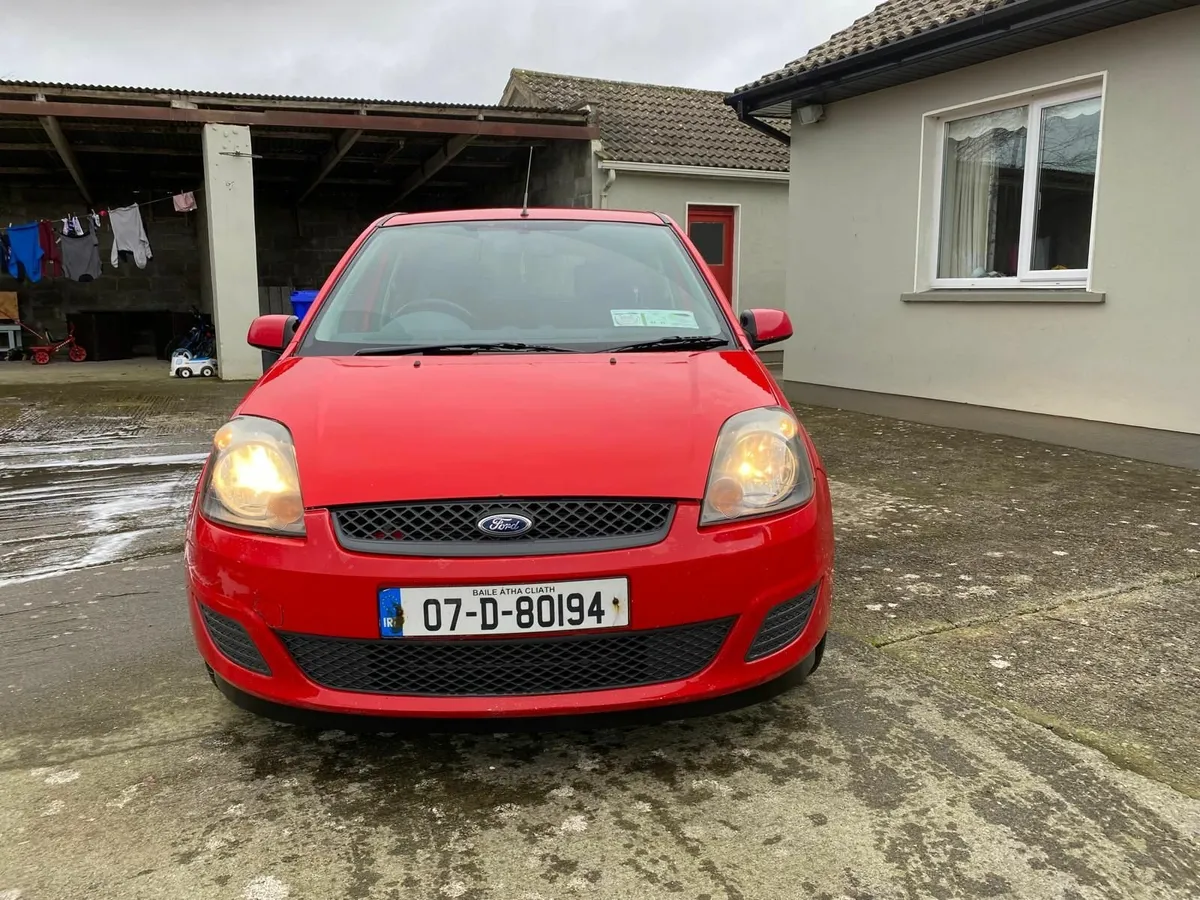 Ford Fiesta 2007 - Image 1