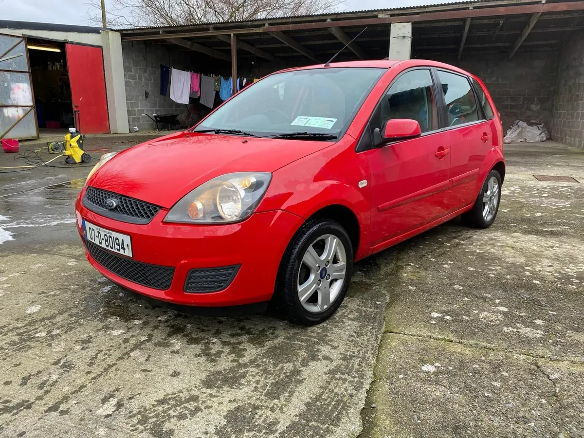 Ford Fiesta 2007 - Image 3