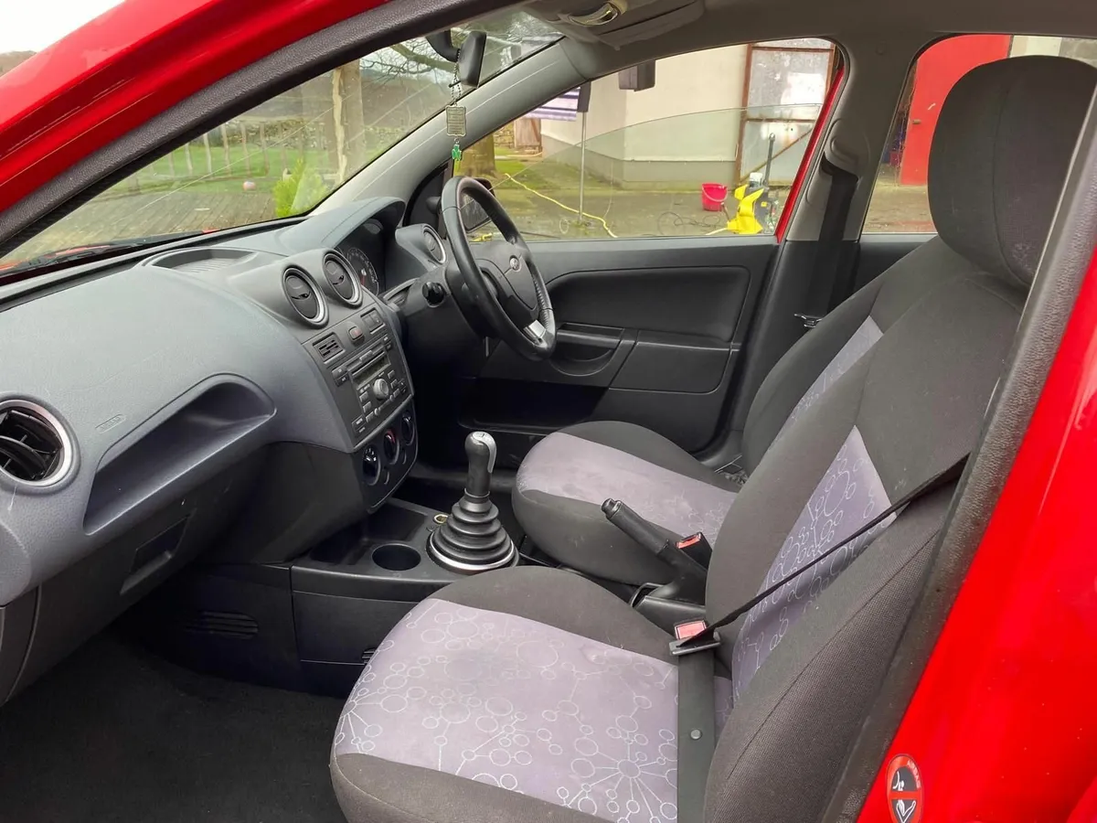 Ford Fiesta 2007 - Image 4