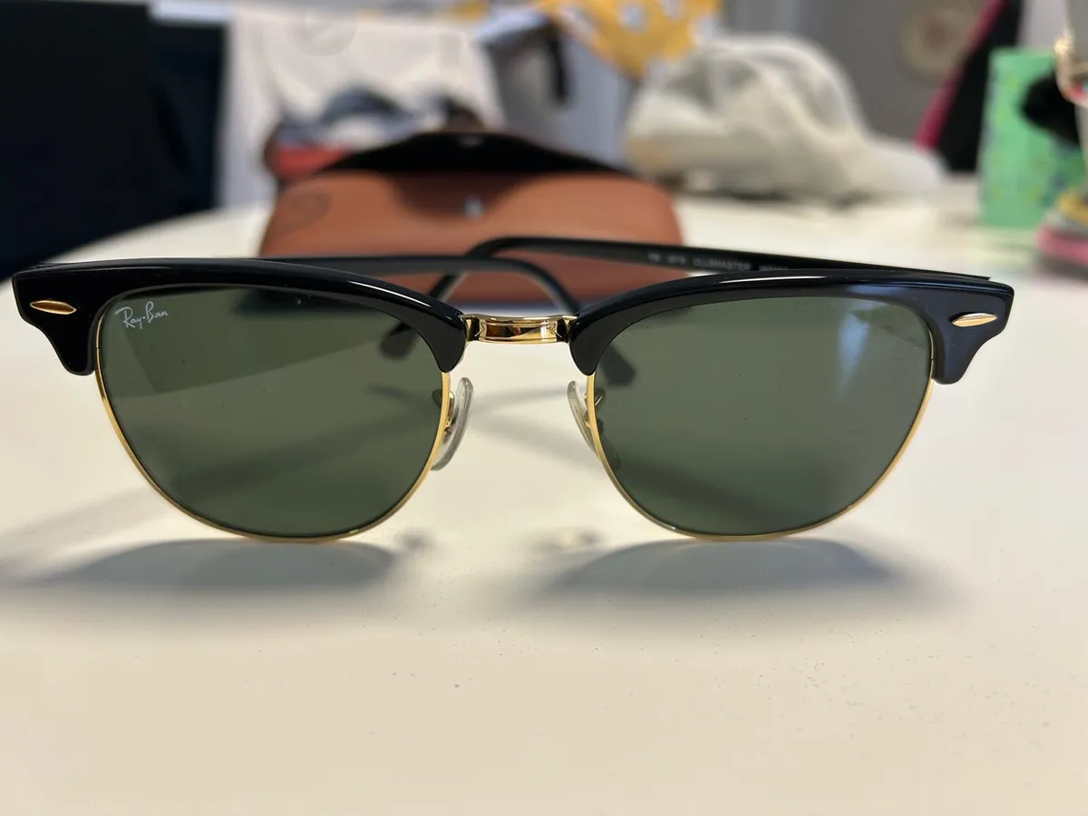Ray-Ban Clubmaster Sunglasses - Image 2