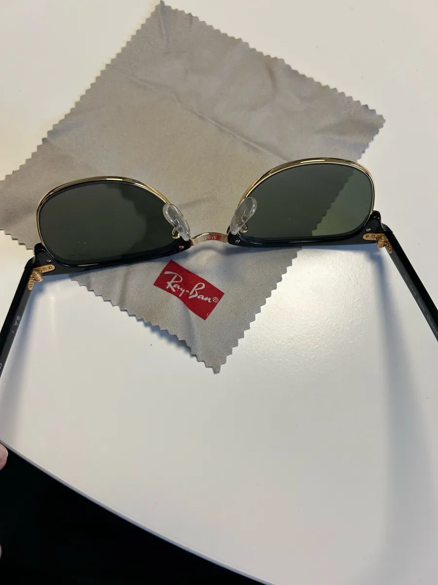Ray-Ban Clubmaster Sunglasses - Image 3