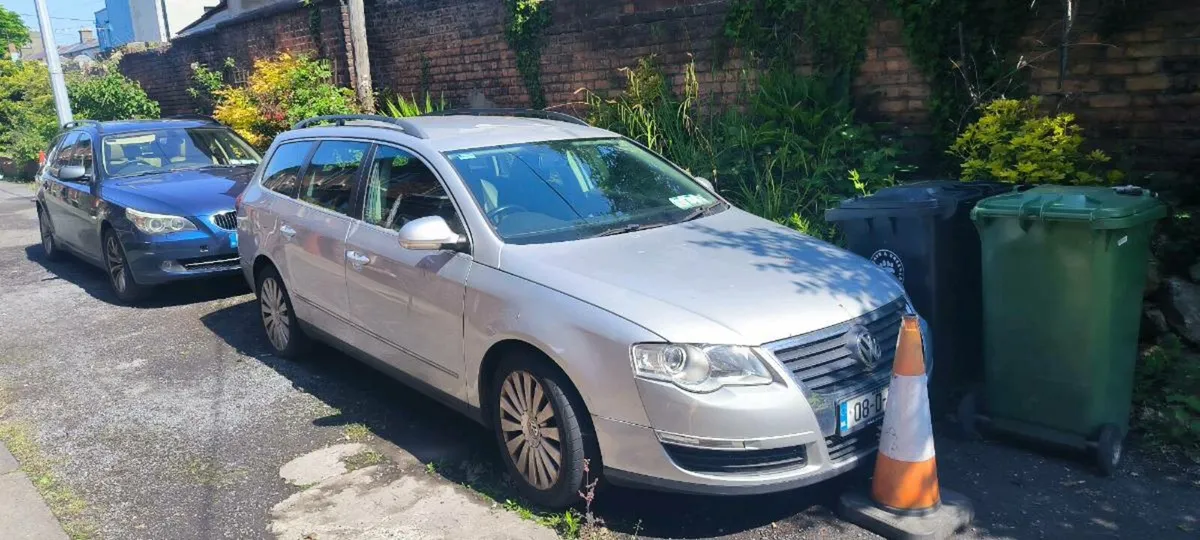 VW Passat Estate 1.9tdi - Image 1