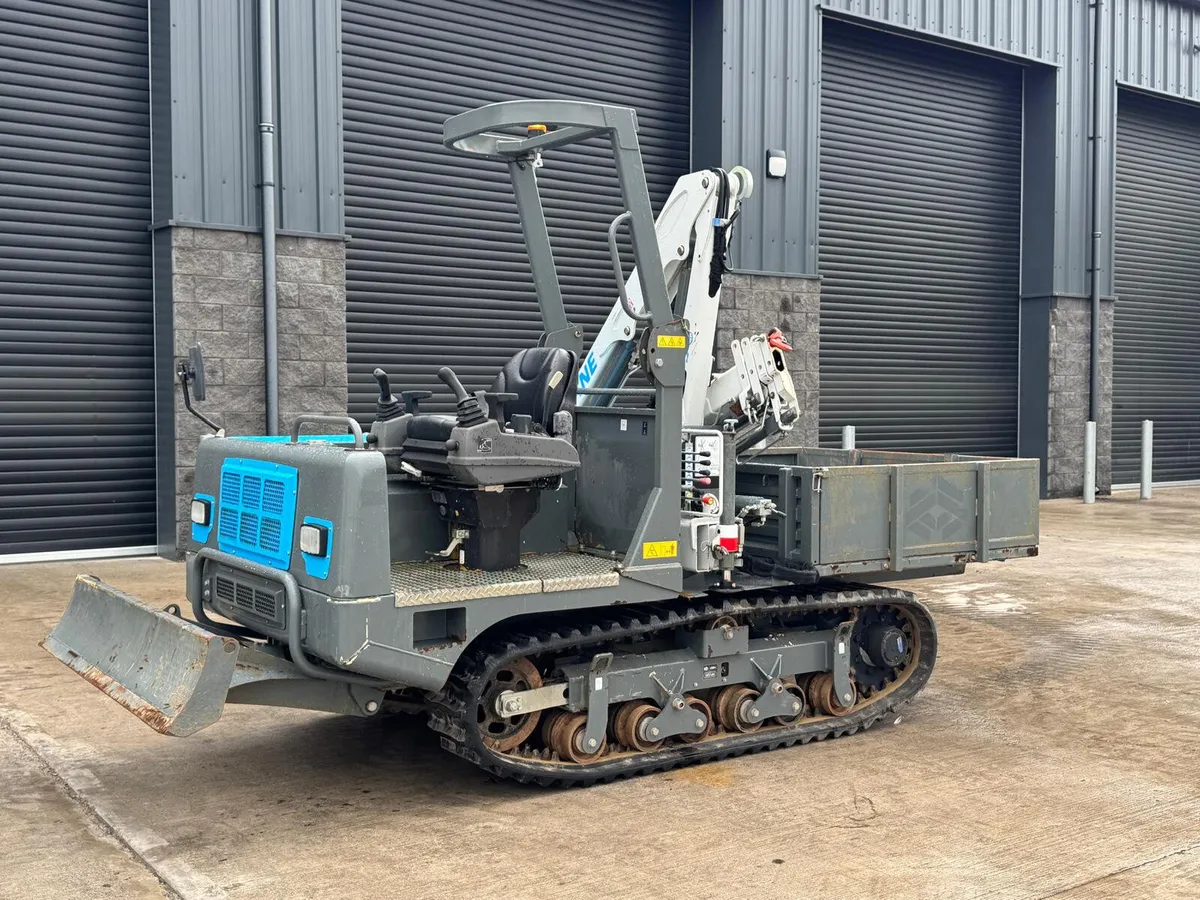 2020 Messeri TCH2500 D umper - Image 4