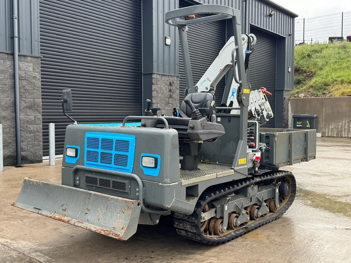 2020 Messeri TCH2500 D umper - Image 3