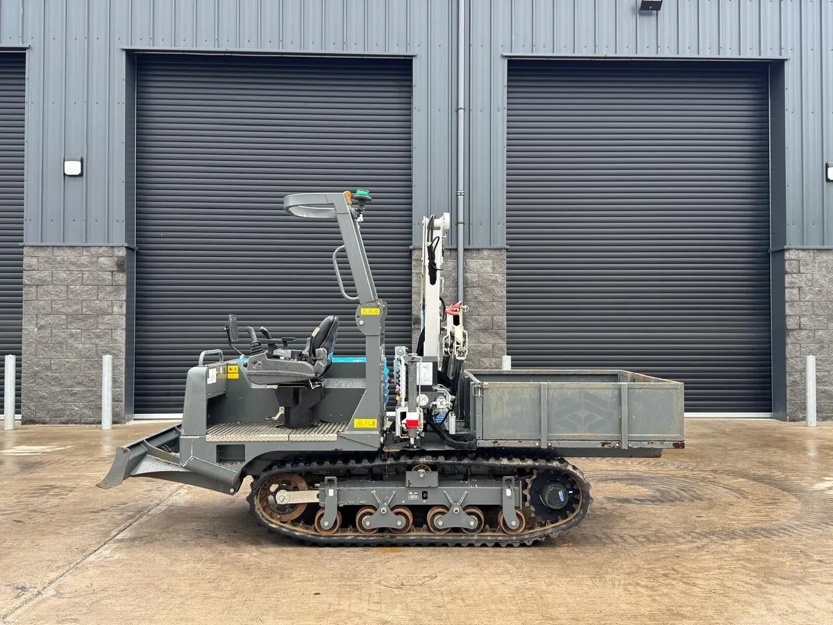 2020 Messeri TCH2500 D umper - Image 1
