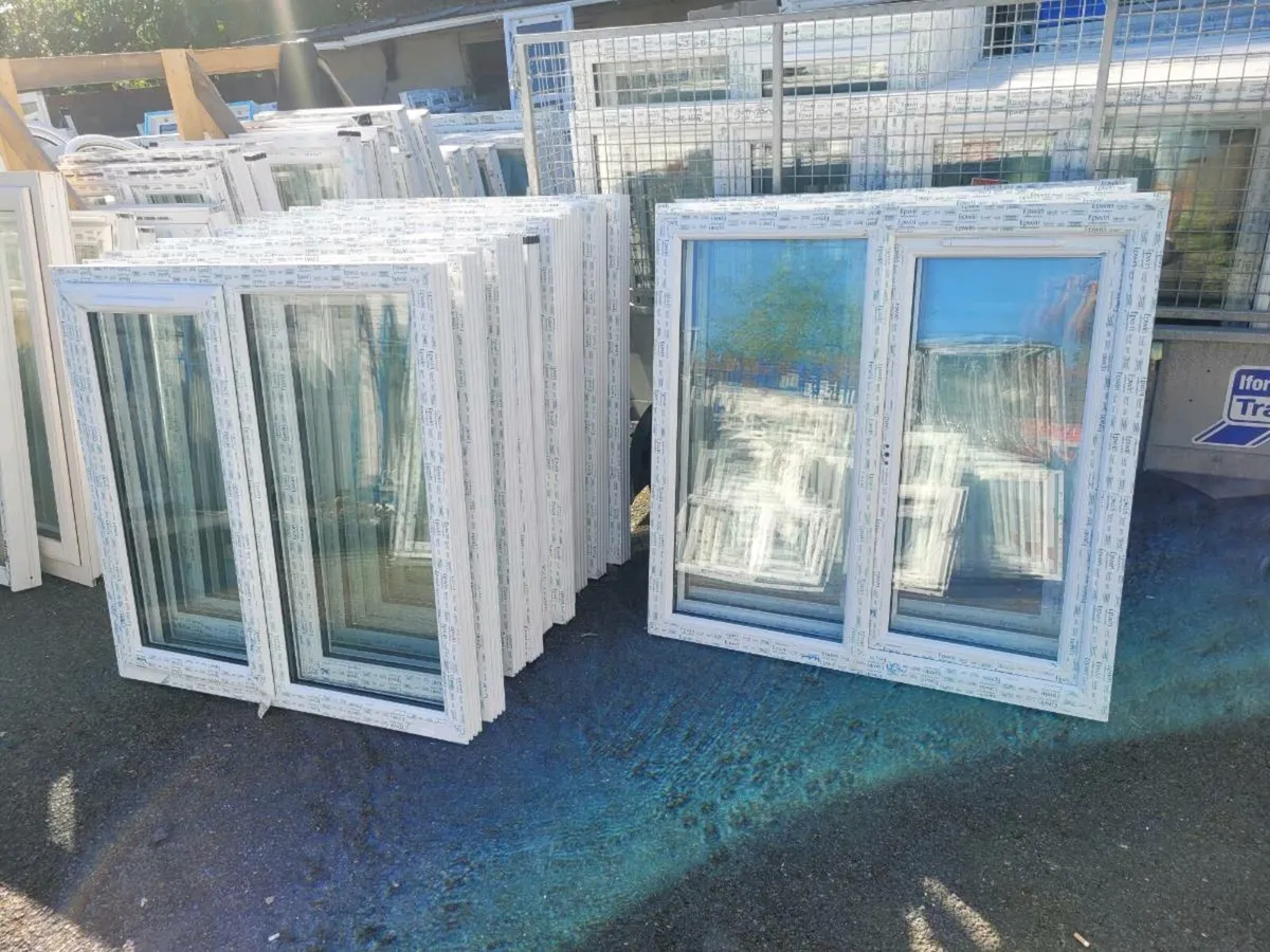 Toms pvc doors D22PP30 - Image 1