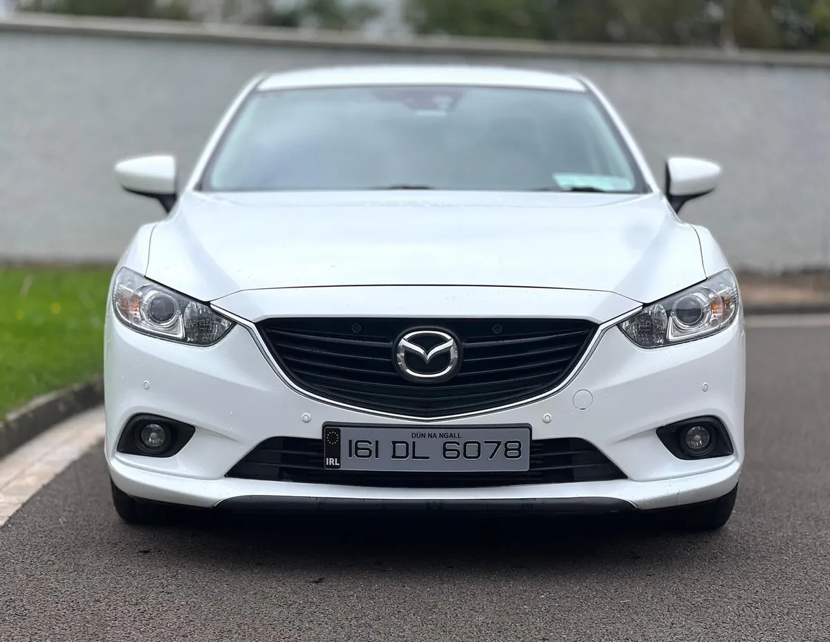 2016 Mazda 6 Skyactiv - Image 3