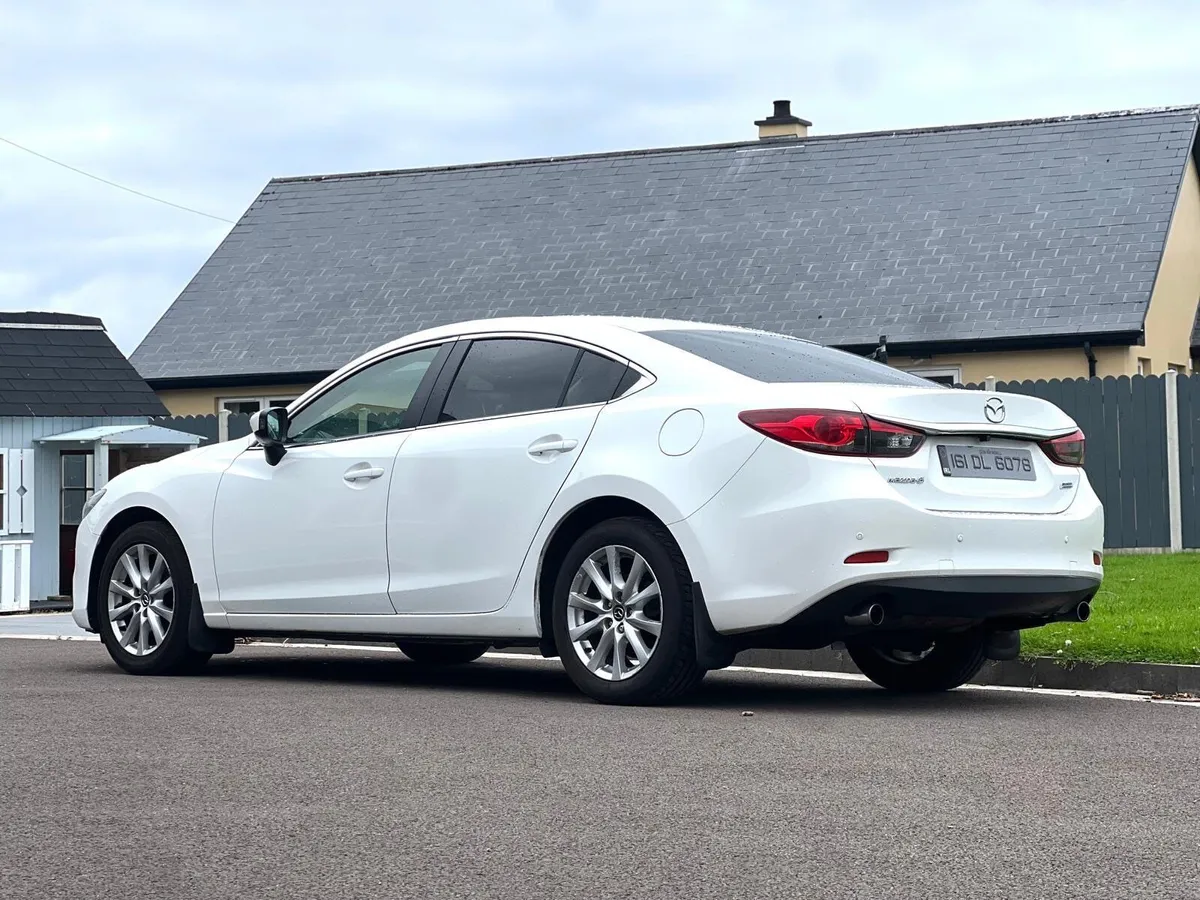 2016 Mazda 6 Skyactiv - Image 4