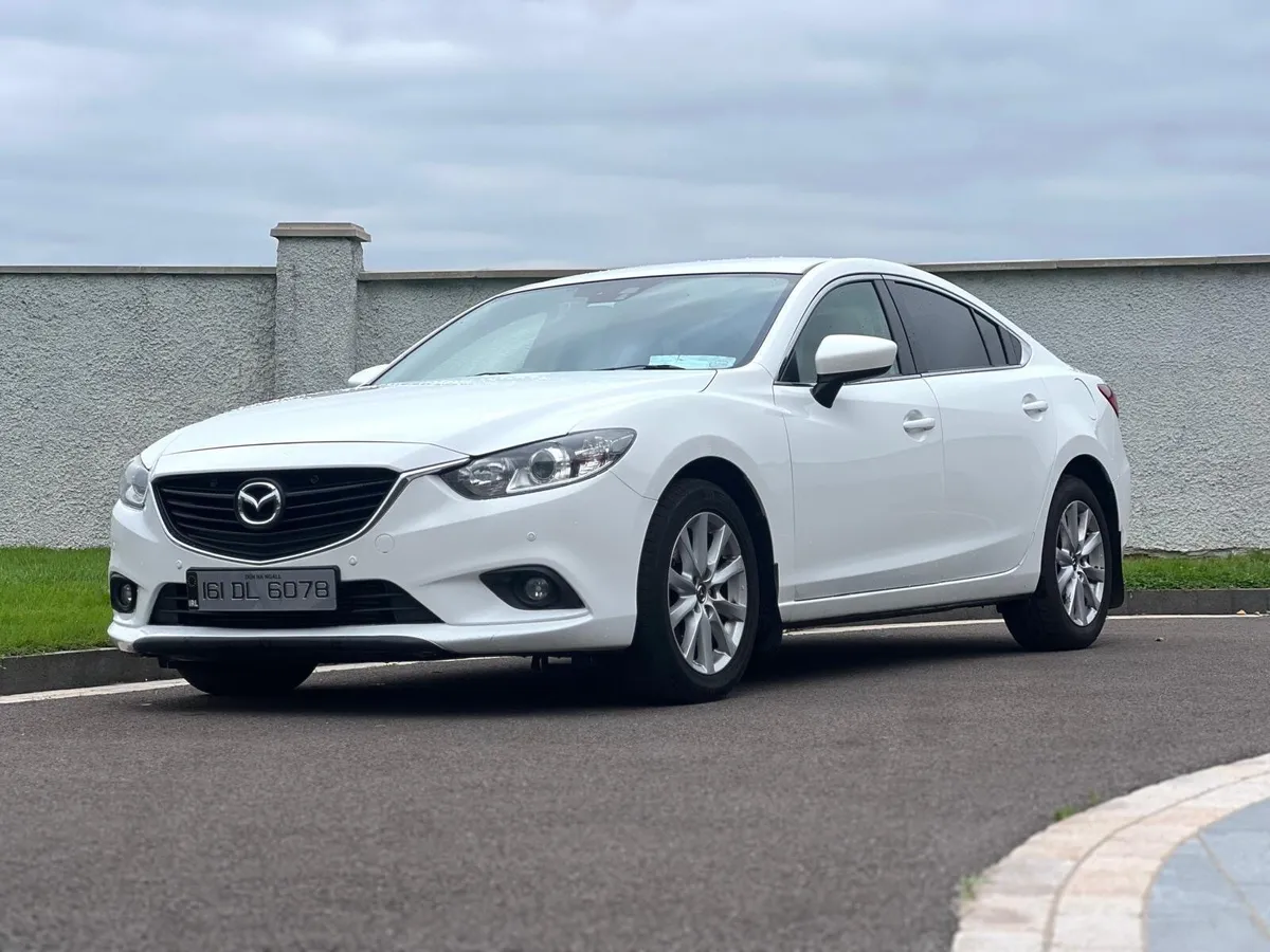2016 Mazda 6 Skyactiv - Image 1