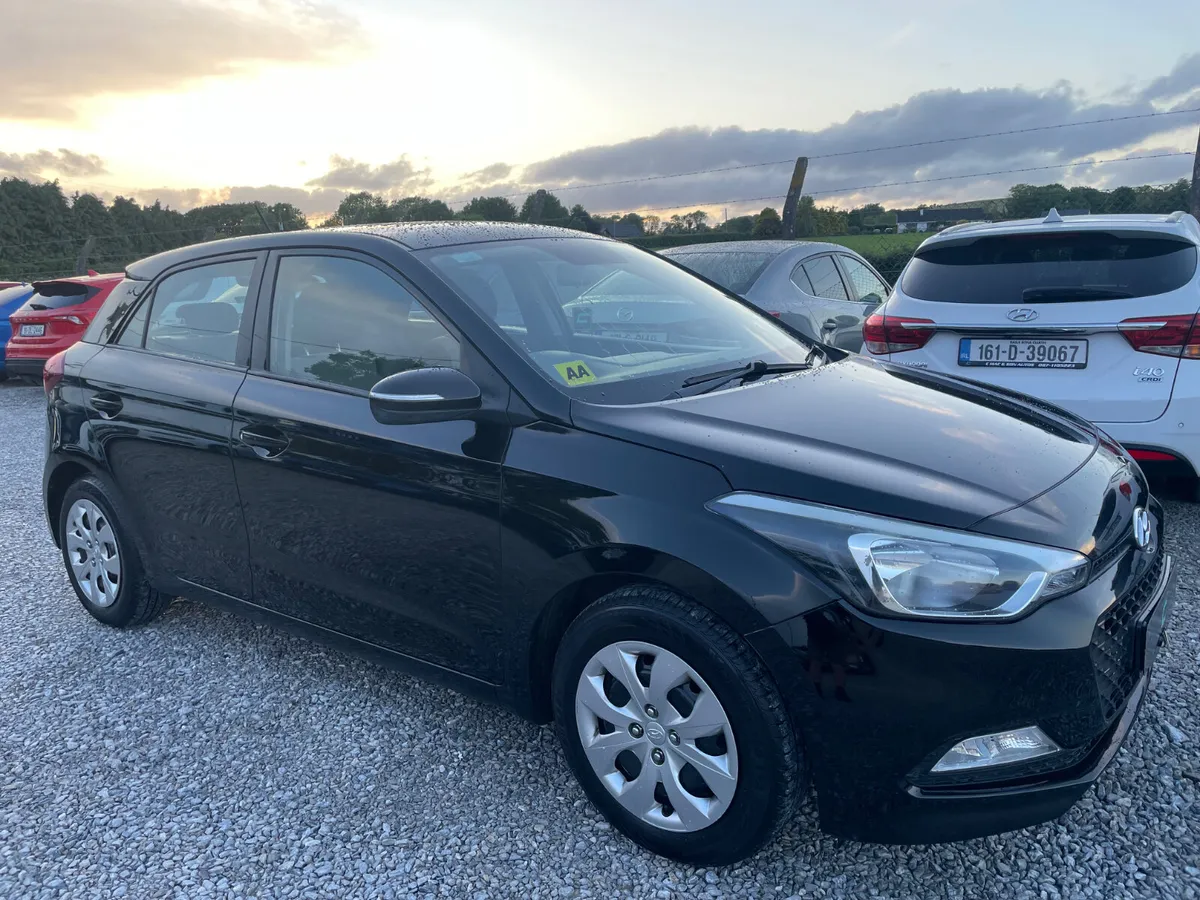 Hyundai i20 - Image 1