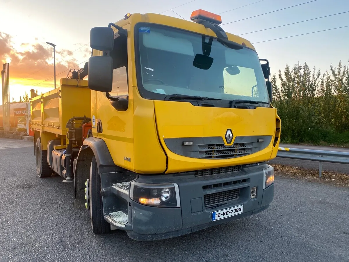 Grab truck - Image 2