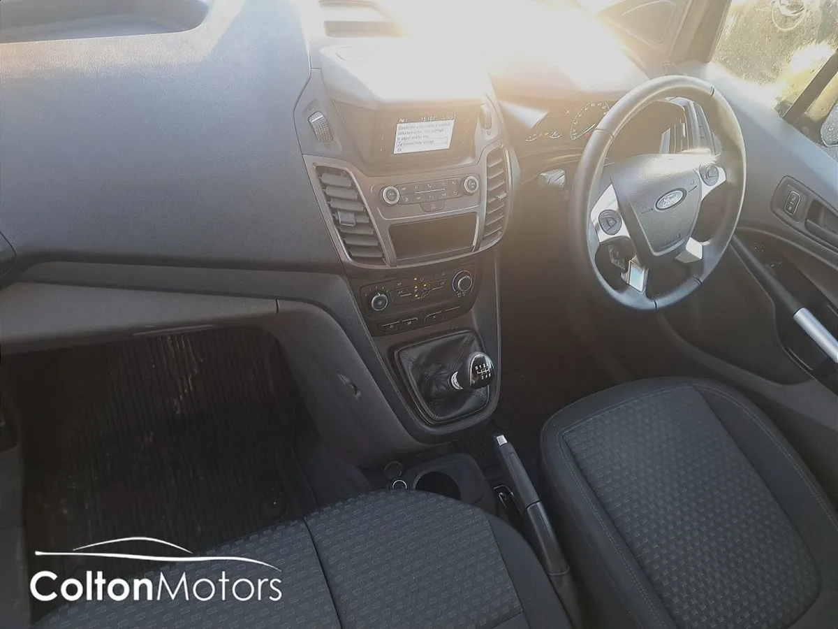 Ford Transit Connect LWB Trend 1.5td Price IS EX - Image 2