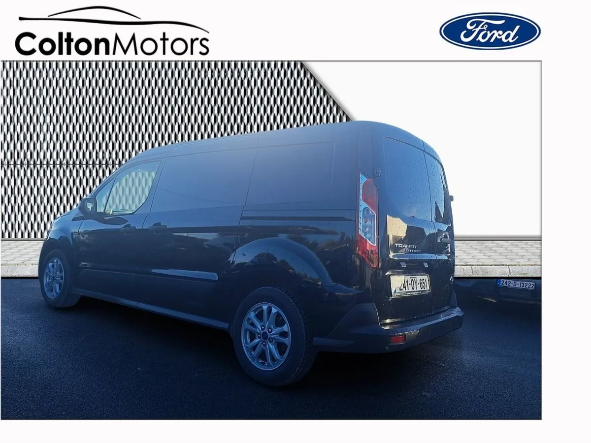Ford Transit Connect LWB Trend 1.5td Price IS EX - Image 3