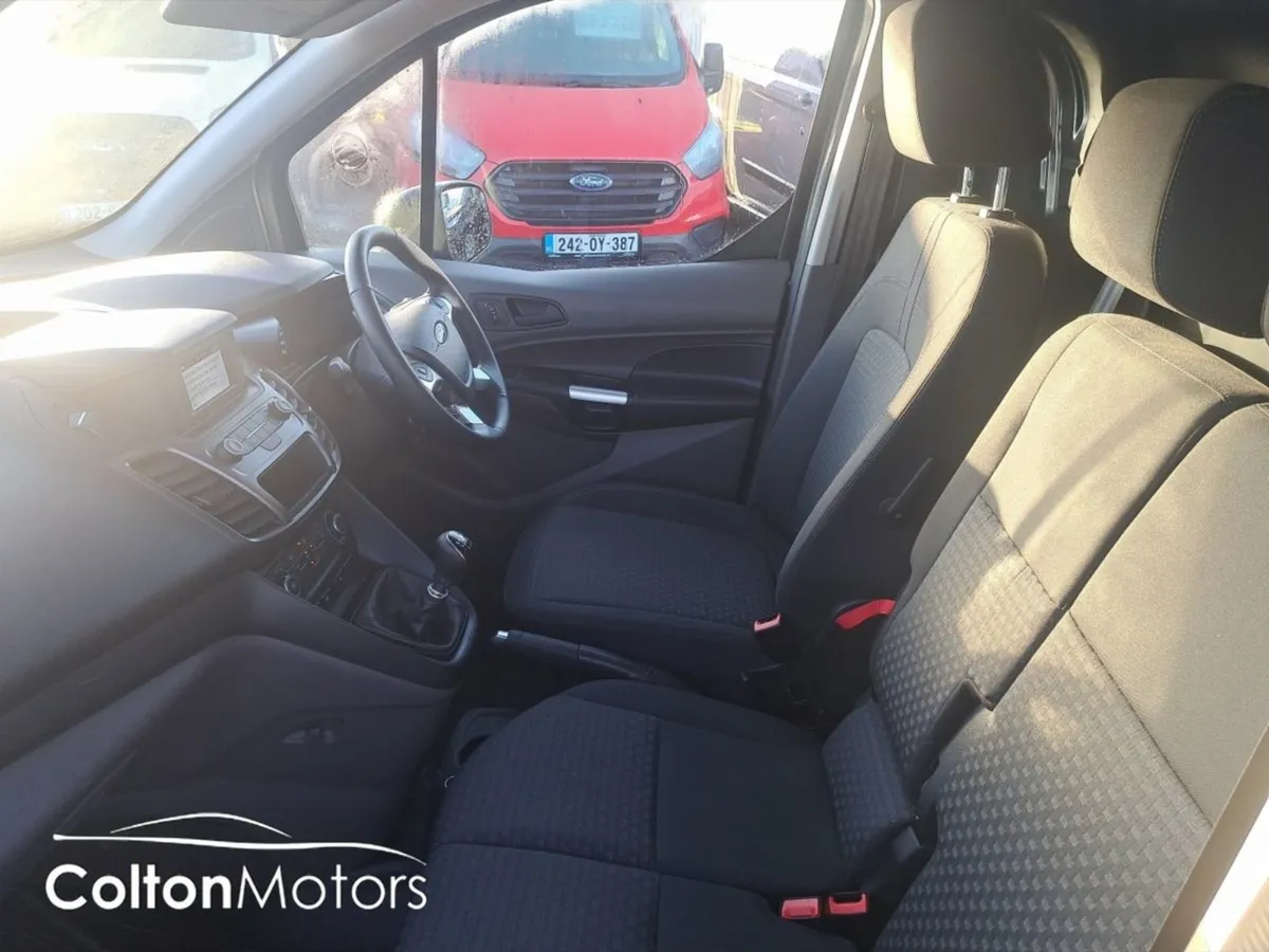 Ford Transit Connect LWB Trend 1.5td Price IS EX - Image 4