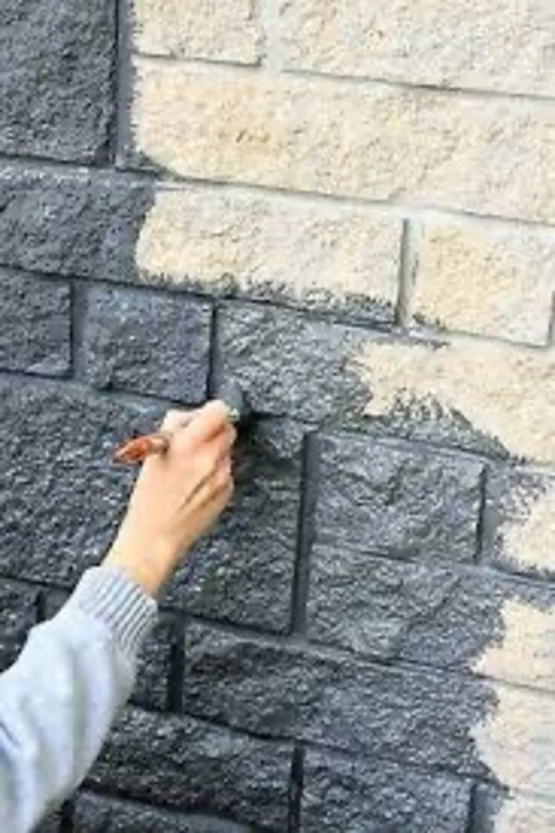 Masonry paint - Image 3