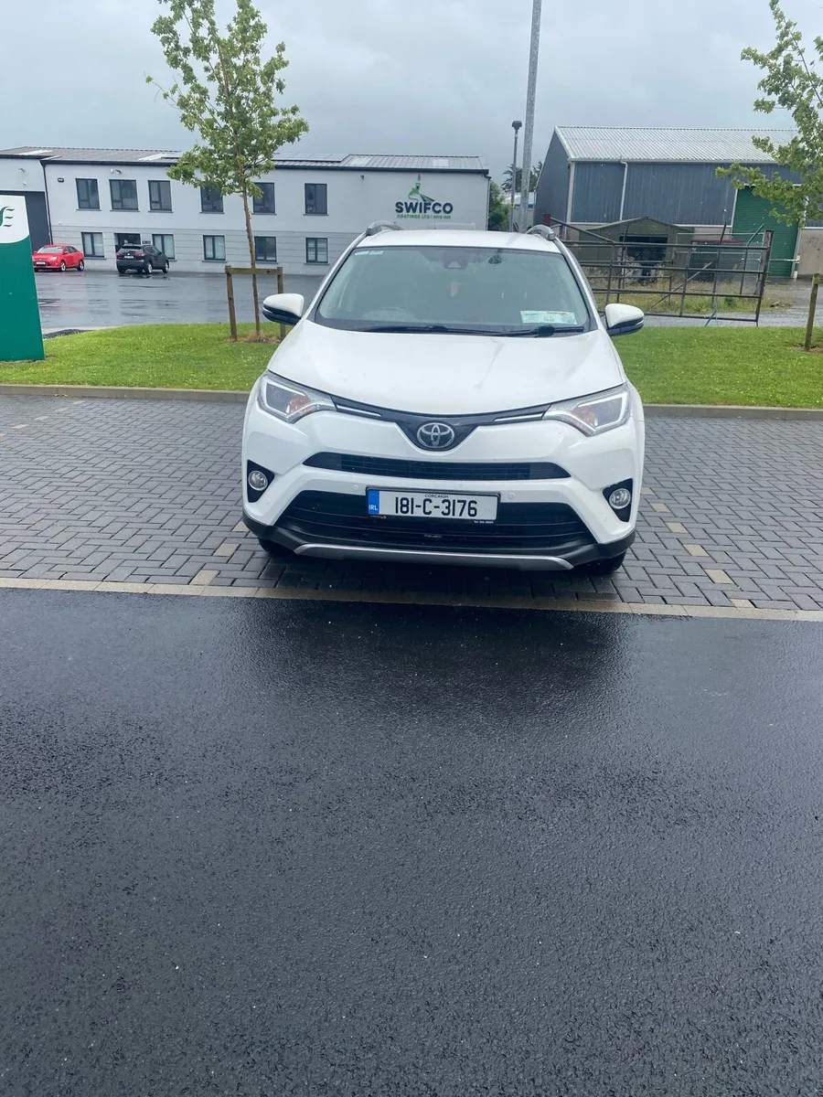 2018 Toyota Rav - Image 1