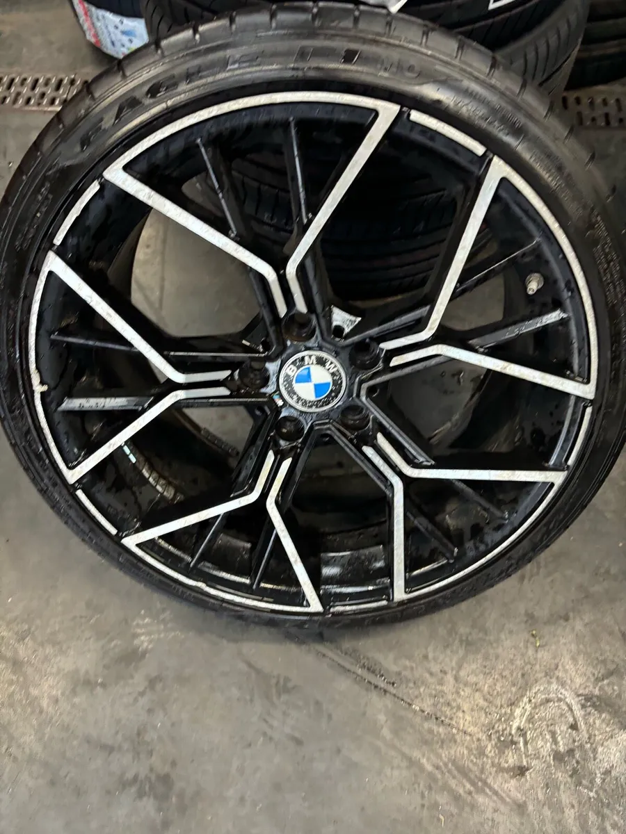 Wheels for bmw 5 series - Image 2