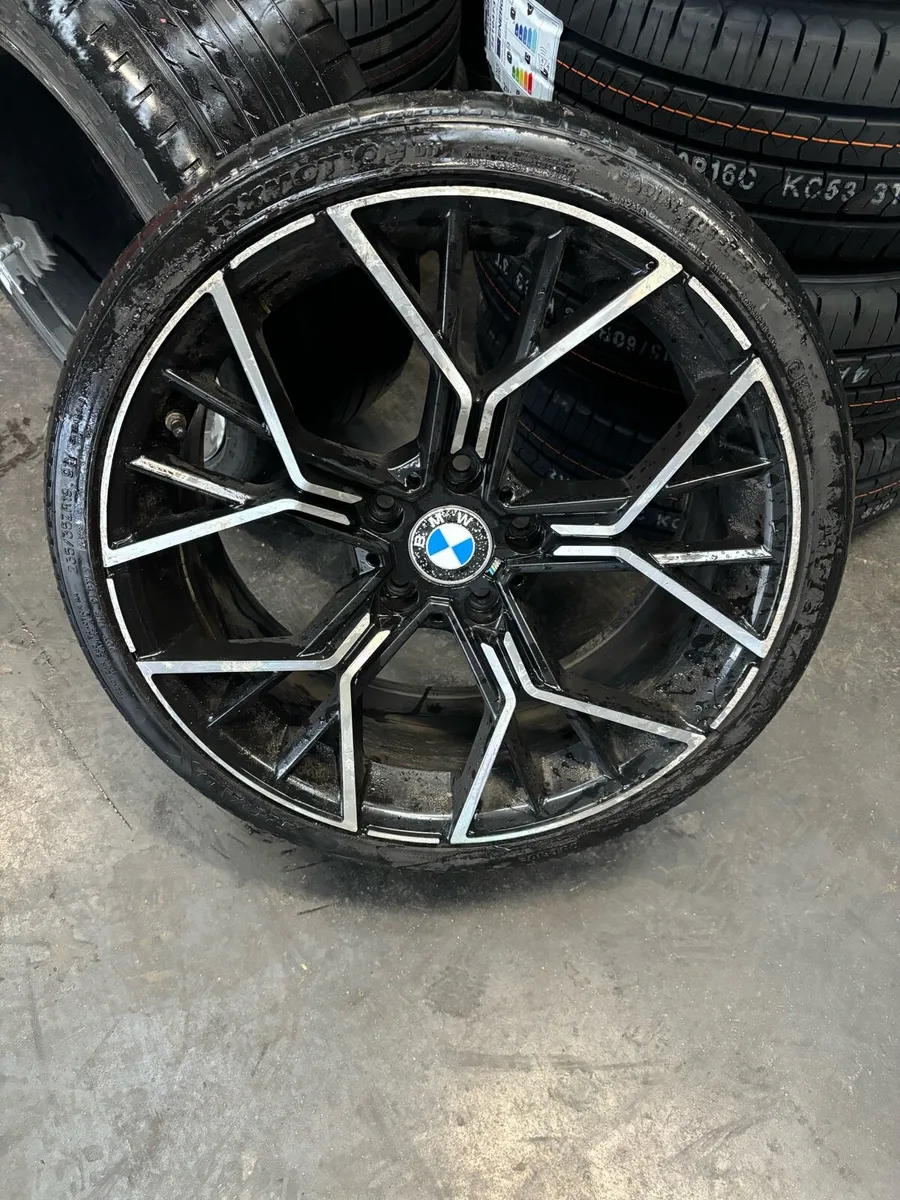 Wheels for bmw 5 series - Image 3
