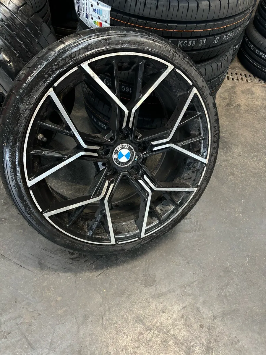 Wheels for bmw 5 series - Image 4