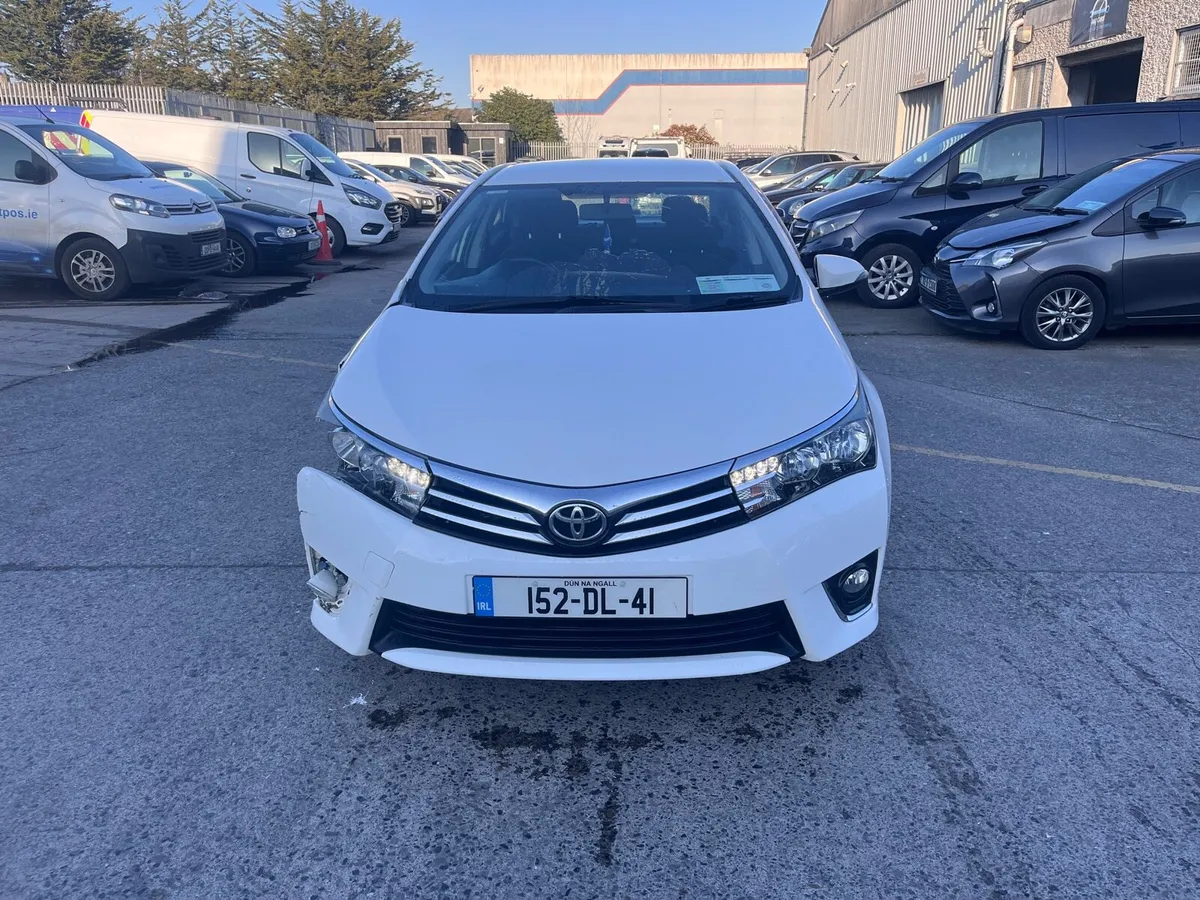 152 Corolla 1,4 diesel - Image 2