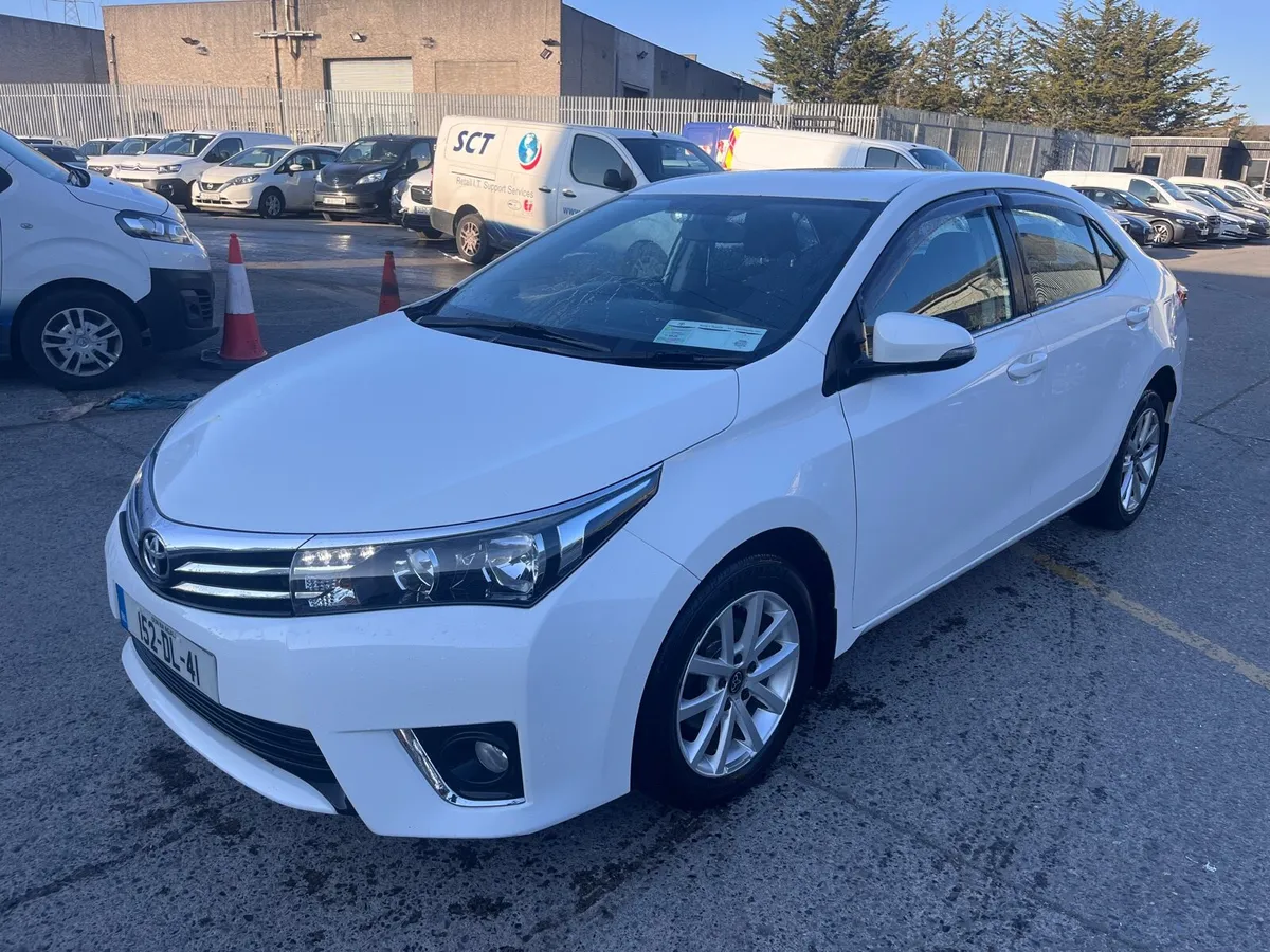 152 Corolla 1,4 diesel - Image 3
