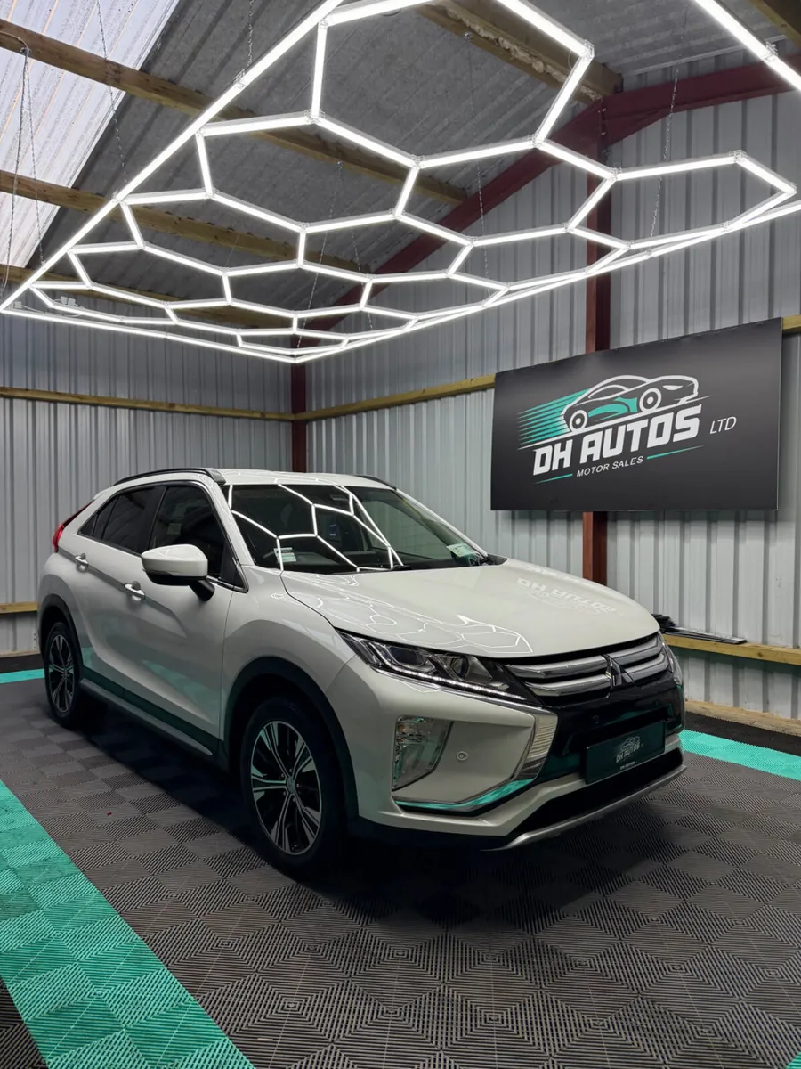 Mitsubishi Eclipse Cross 2019 - Automatic - Image 1
