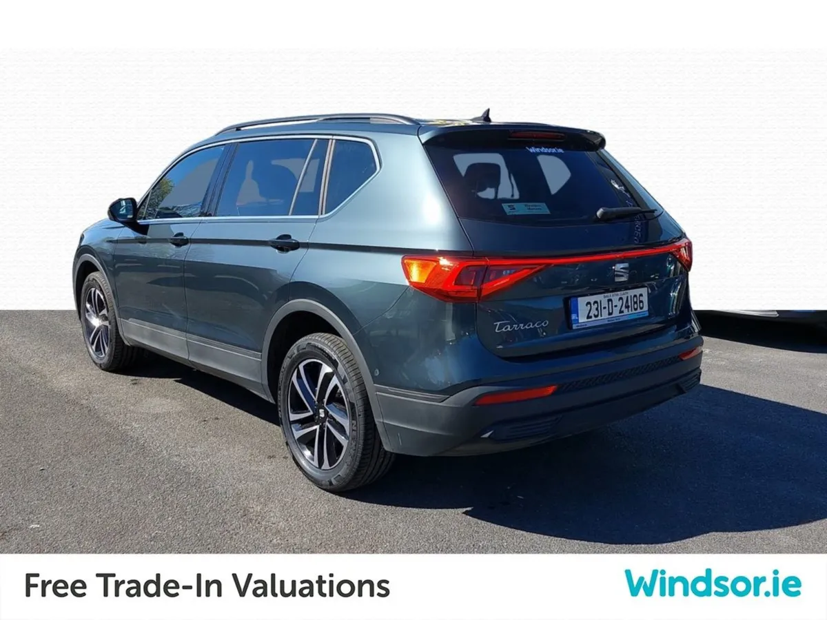 SEAT Tarraco 2.0tdi 150hp 7S SE - Image 3