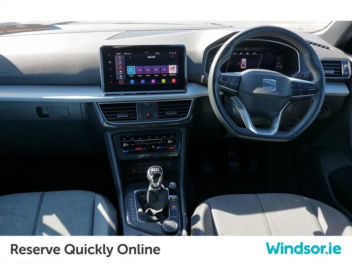 SEAT Tarraco 2.0tdi 150hp 7S SE - Image 4
