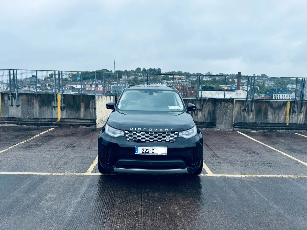 Land Rover Discovery - July 2022 - Image 2