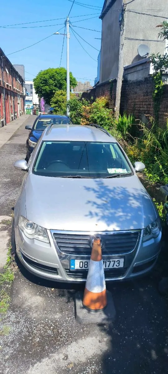 VW Passat Estate 1.9tdi - Image 3