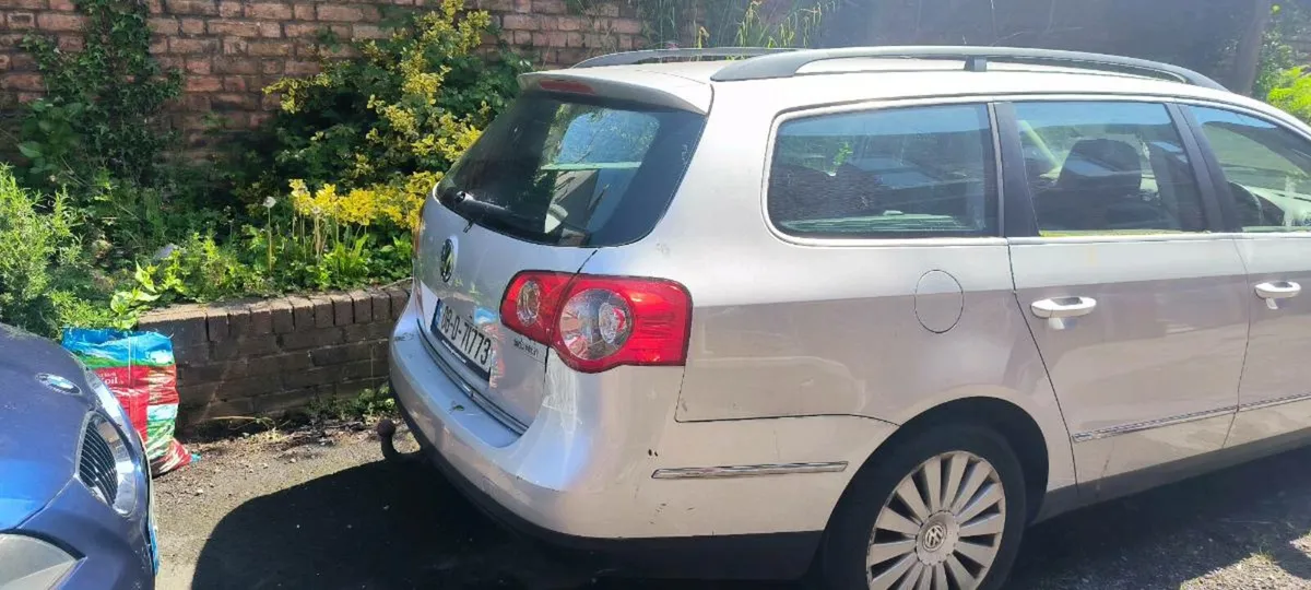 VW Passat Estate 1.9tdi - Image 4