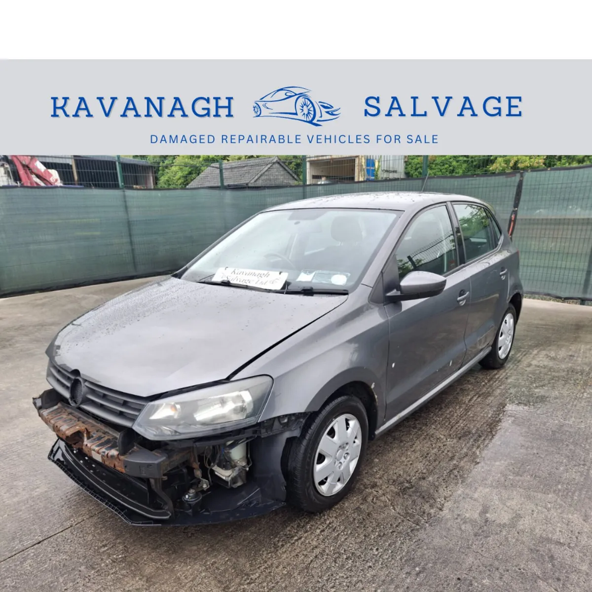 2011 Volkswagen Polo 1.2 Trendline - Image 1